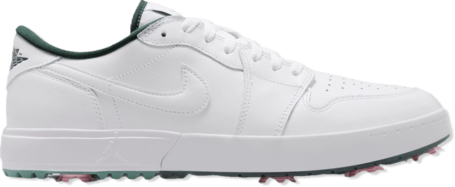 シューズ(男性用) NIKE GOLF AIRJORDAN1LOWG Air Jordan Men's 1 Low G Spiked Golf Shoes | Dick's Sporting Goods