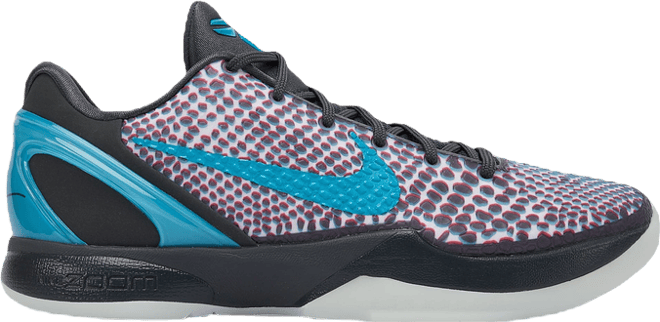 Nike Kobe 6 Protro '3D' – DTLR