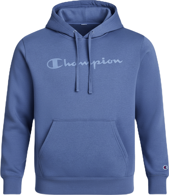 Champion Men's Logo Graphic Pullover Hoodie - Macy's