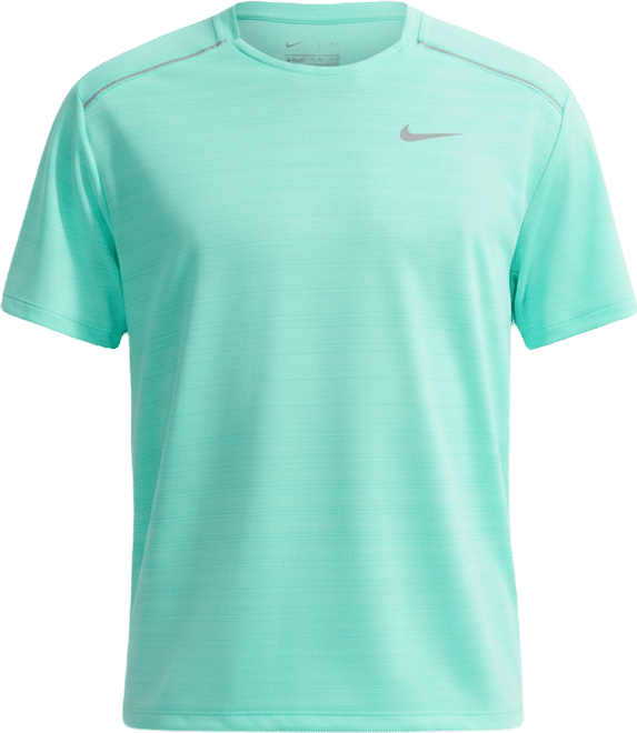 Nike Miler Dri-FIT Kurzarm-T-Shirt für Herren