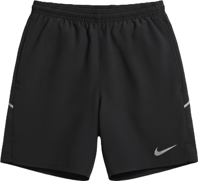 Nike Miler Shorts da running Dri-FIT con slip integrati 13 cm – Uomo