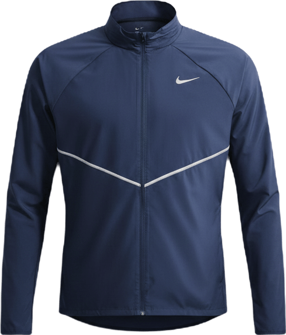 Nike Miler Löparjacka Repel UV för män