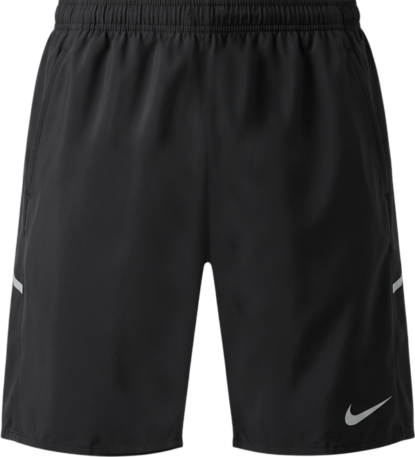 Nike Miler Męskie spodenki bez podszewki do biegania Dri-FIT