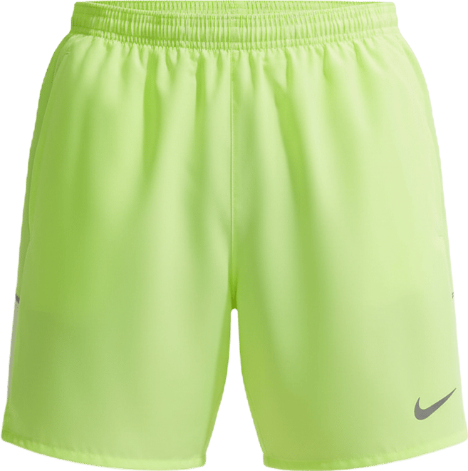 Nike Miler Men's Dri-FIT 18cm (approx.) Briefs-Lined Running Shorts