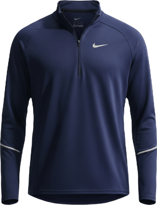 Nike Miler Men's Dri-FIT 1/2-zip Running Top