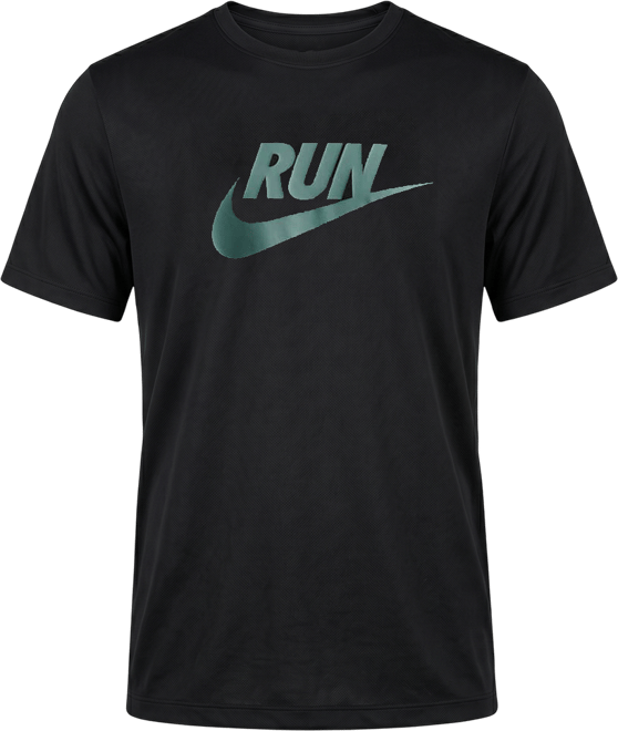Nike เสื้อยืดวิ่งผู้ชาย Dri-FIT