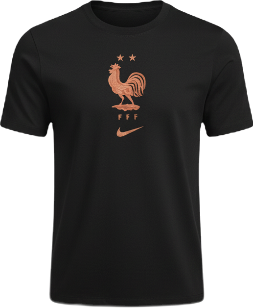 FFF Men's Nike Soccer T-Shirt