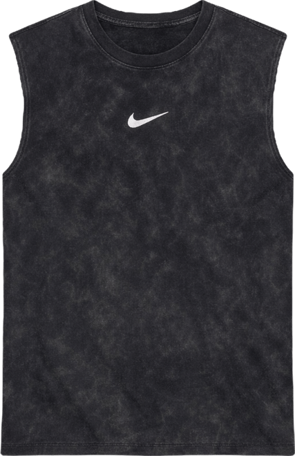 Nike Playera de entrenamiento sin mangas para hombre