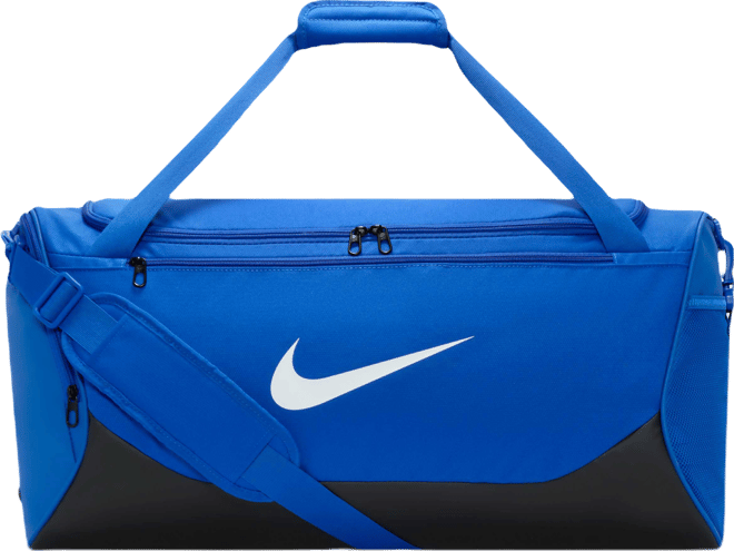 Nike Brasilia Maleta duffel (mediana, 60 L)