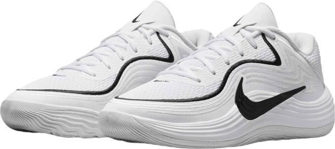 Nike Precision 8 Low Men's Basketball Shoes