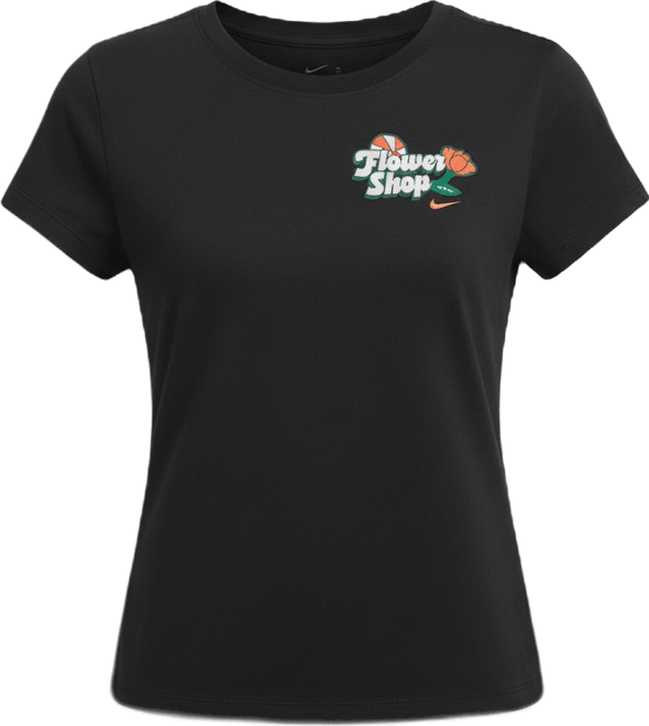 Nike Women's Short-Sleeve Graphic Basketball T-Shirt