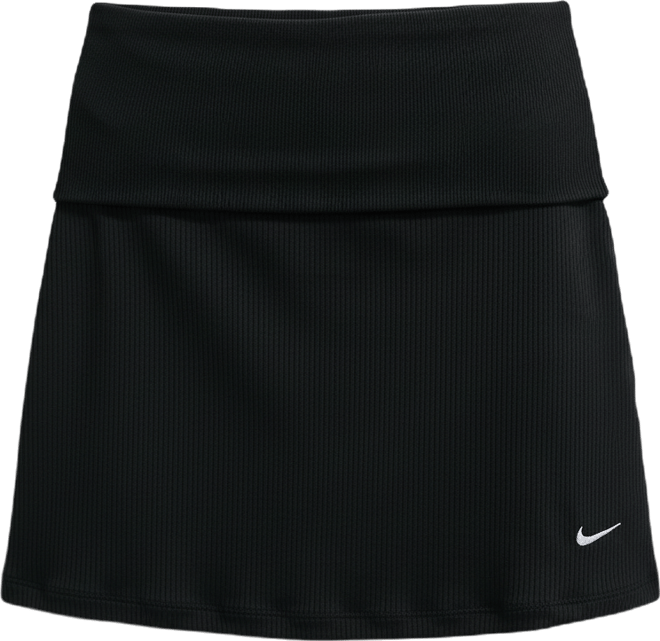 Nike Sportswear Chill Knit Women's Mid-Rise Tight Ribbed Skort