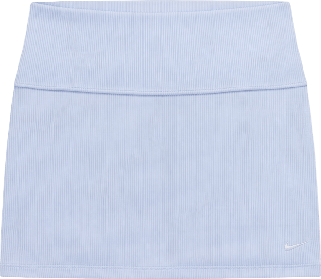 Nike Sportswear Chill Knit Women's Mid-Rise Tight Ribbed Skort