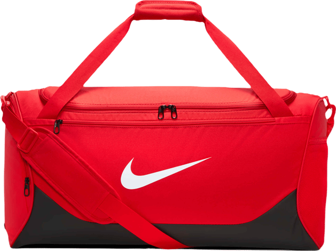Nike Brasilia Maleta duffel (mediana, 60 L)