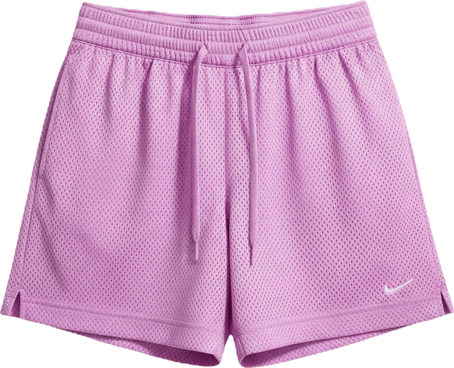 Nike Essential Women's Dri-FIT Mesh Basketball Shorts
