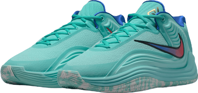 Giannis Freak 7 "Light Aqua" Tenis de básquetbol