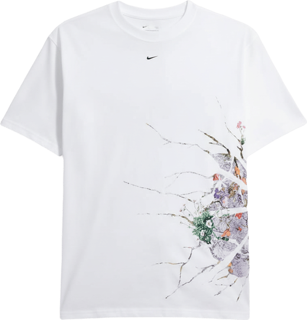 Nike Playera de básquetbol para hombre