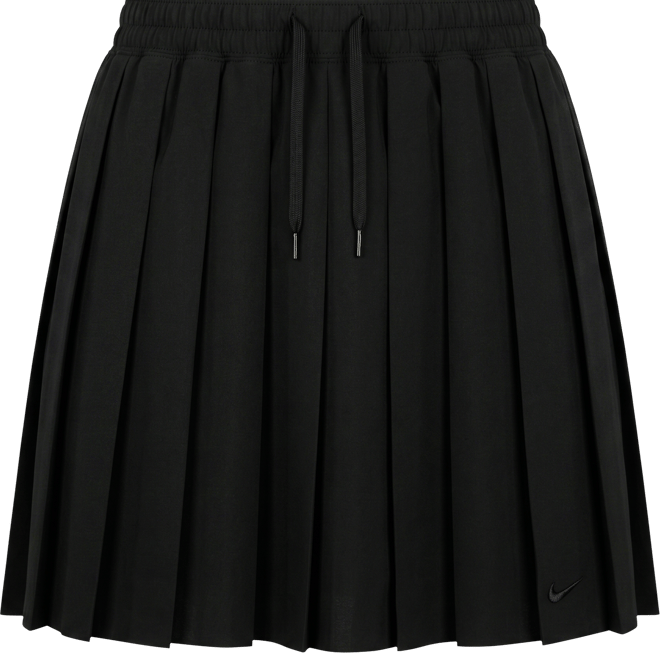 Nike Sportswear Falda plisada de tiro medio para mujer