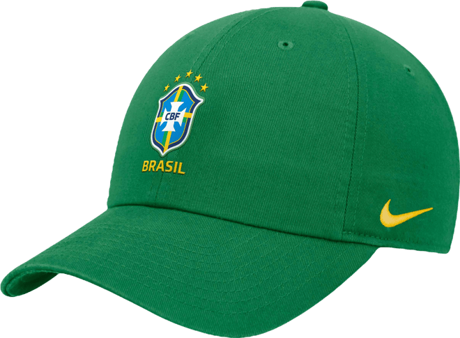 Brasil Club Gorra Nike para hombre