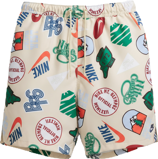 Nike Sportswear Club Men's Woven Flow Shorts