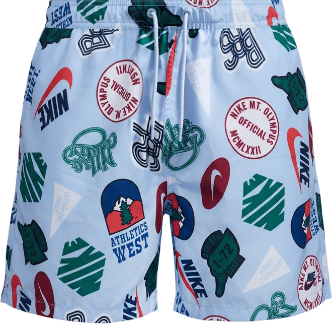 Nike Sportswear Club Men's Woven Flow Shorts