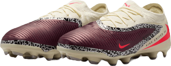 Nike United Jr Phantom 6 Low Pro Older Kids' Multi-Ground Football Boot