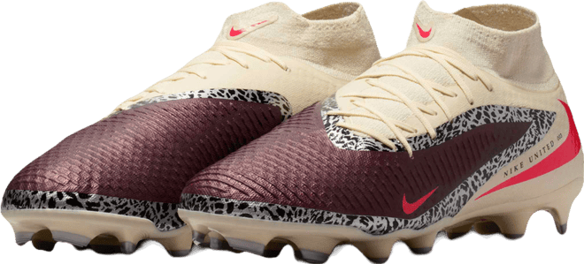 Nike United Phantom 6 High Academy Chaussure de foot à crampons multi-surface