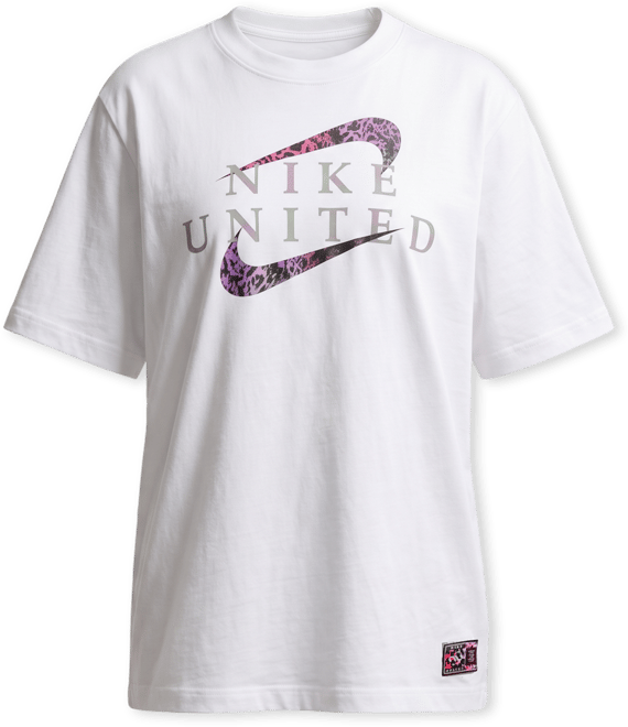 Nike United T-shirt de foot pour Femme