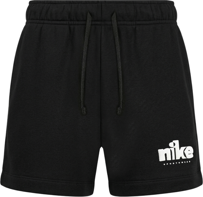Nike Sportswear Club Fleece Women's Mid-Rise Shorts