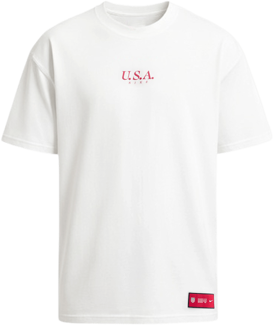 USMNT Men's Nike Soccer T-Shirt