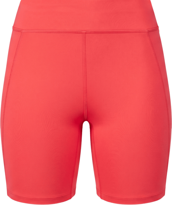 Nike Universa Dámské 13cm cyklistické kraťasy s vysokým pasem bez předního švu