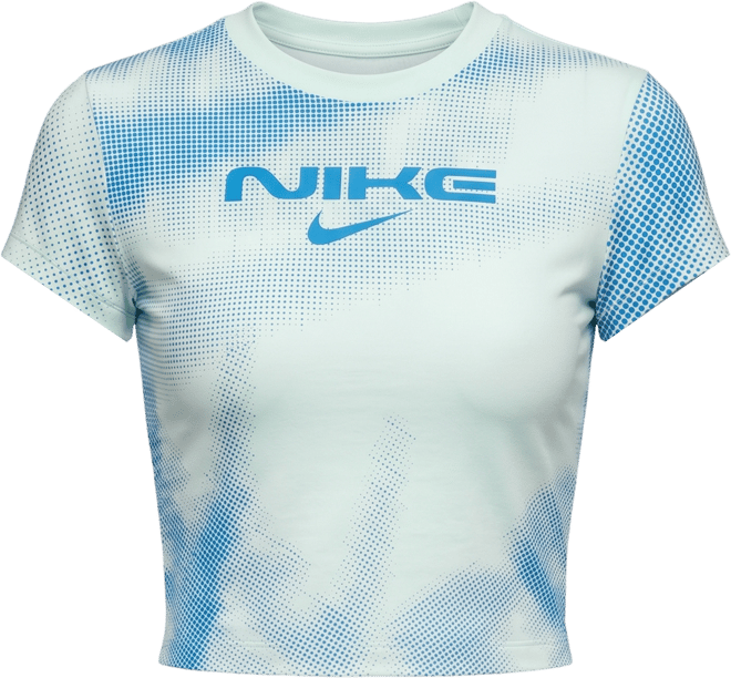 Nike Sportswear Chill Knit Women's Slim Cropped T-Shirt