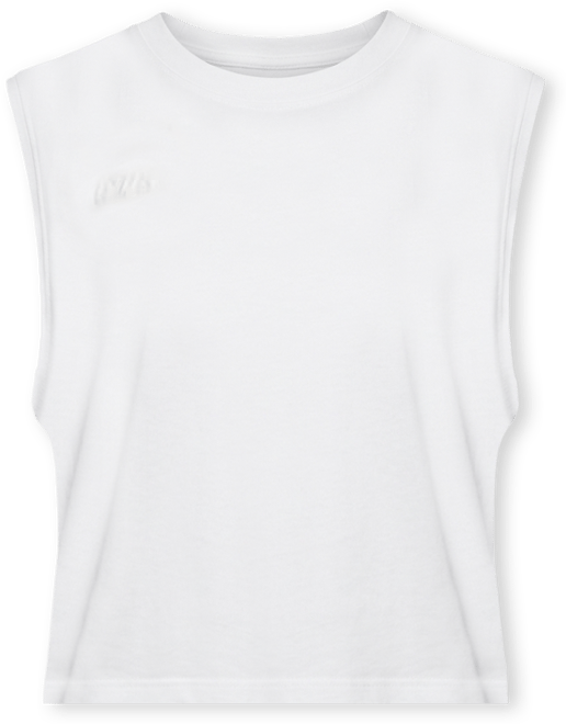 Nike Swift Butterfly 女款 Dri-FIT 無袖跑步 T 恤