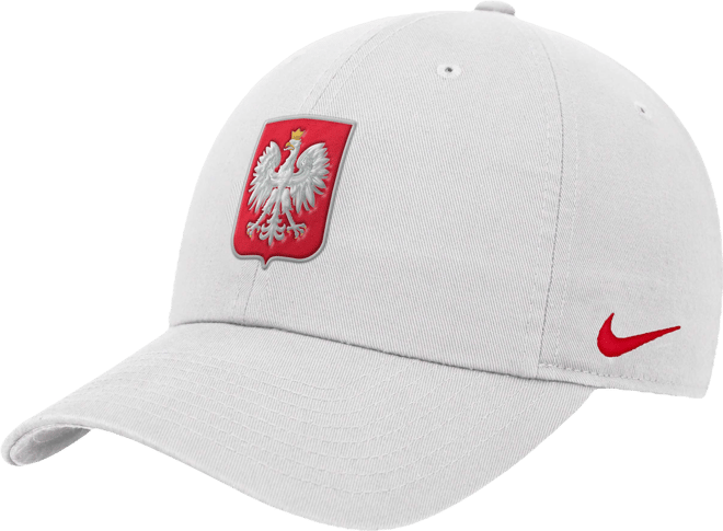 Poland Club Gorra Nike para hombre