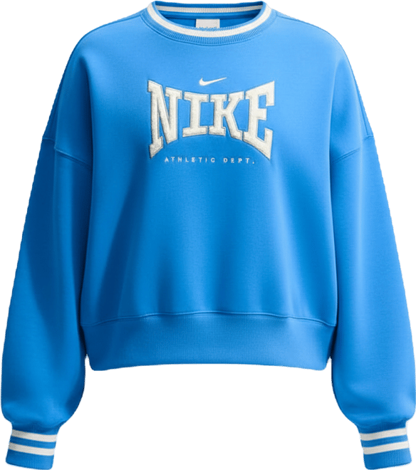 Nike Sportswear Phoenix Fleece Women's Oversized Crew-Neck Sweatshirt