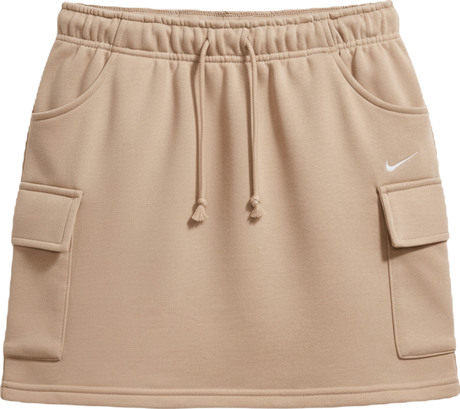 Nike Sportswear Phoenix Fleece Women's Mid-Rise Cargo Miniskirt