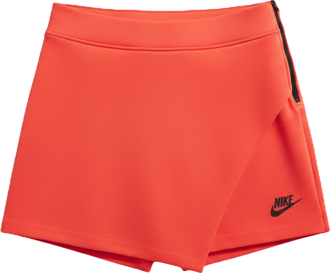 Nike Sportswear Tech Fleece Women's Mid-Rise Skort