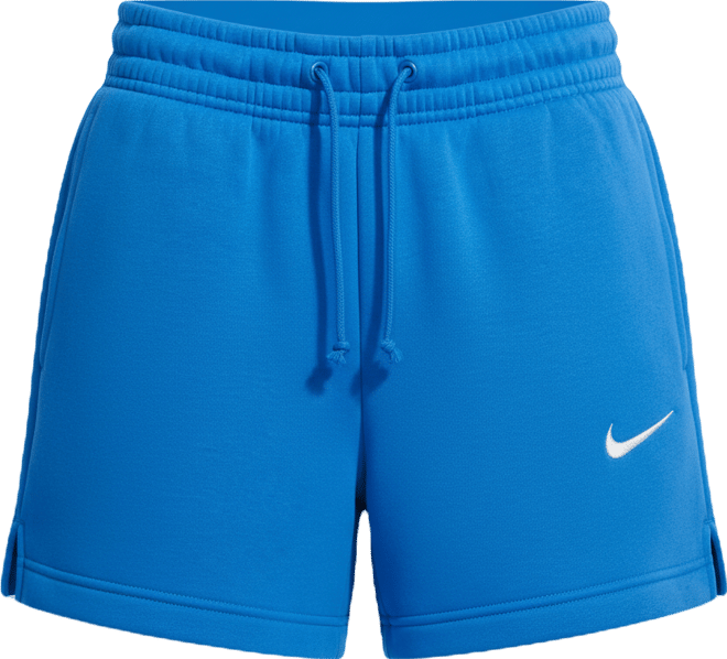 Nike Sportswear Phoenix Fleece Women's Mid-Rise 4" Shorts