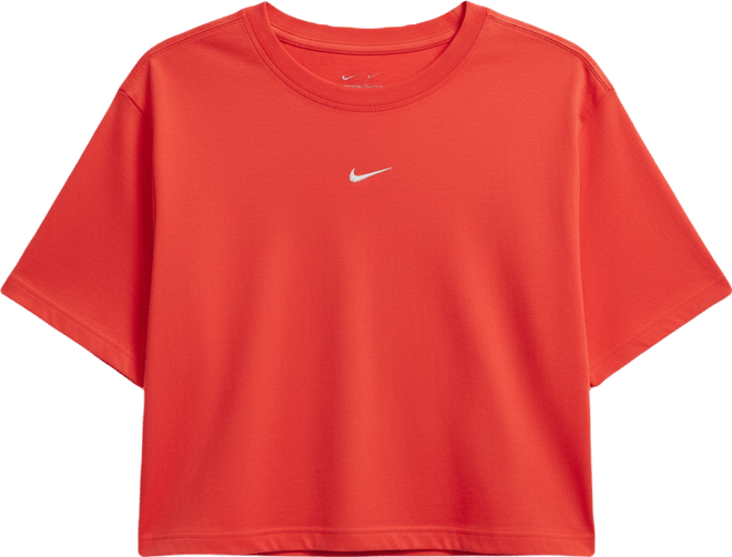 Nike Sportswear Classic Women's Loose Short-Sleeve Cropped T-Shirt