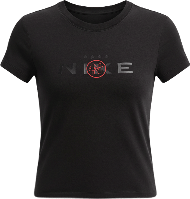 Nike Sportswear Chill Knit Women's Mod-Cropped T-Shirt