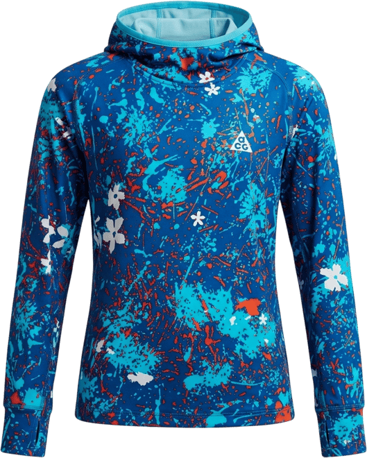 Nike ACG Top met lange mouwen en UV-bescherming voor kids