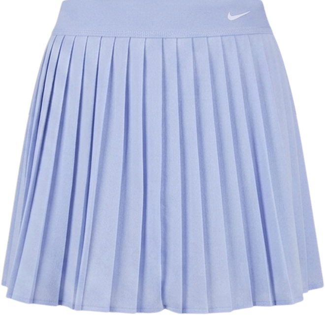 Nike Victory Falda de tenis Dri-FIT de tiro alto para mujer