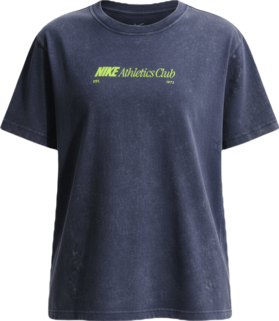 나이키 스포츠웨어 클래식 여성 오버사이즈 티셔츠