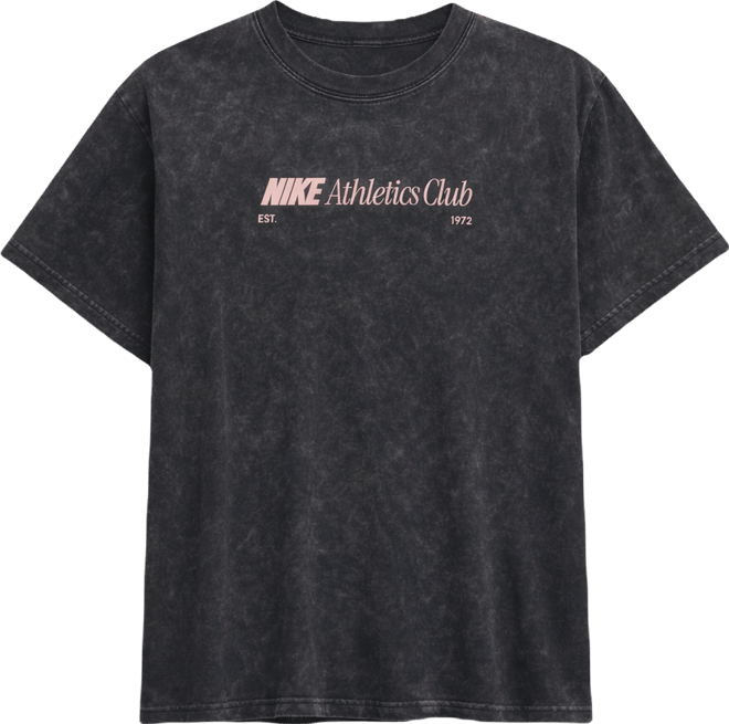 나이키 스포츠웨어 클래식 여성 오버사이즈 티셔츠