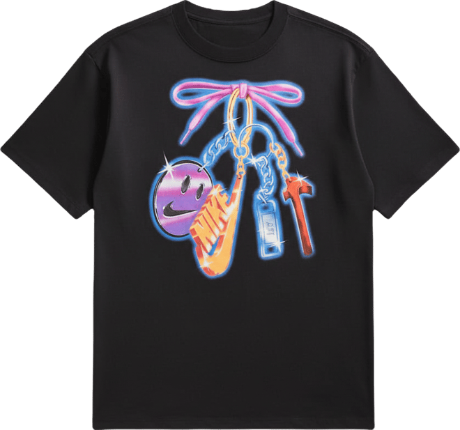 나이키 스포츠웨어 클래식 여성 오버사이즈 티셔츠