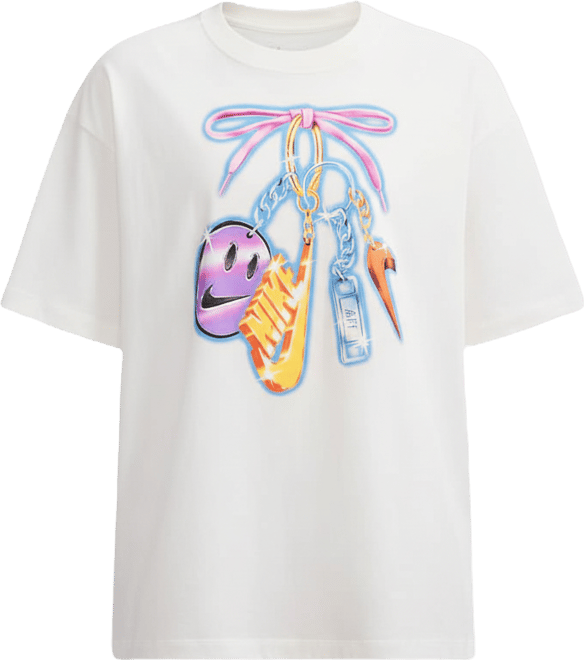 나이키 스포츠웨어 클래식 여성 오버사이즈 티셔츠