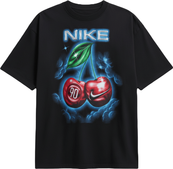나이키 스포츠웨어 클래식 여성 오버사이즈 티셔츠