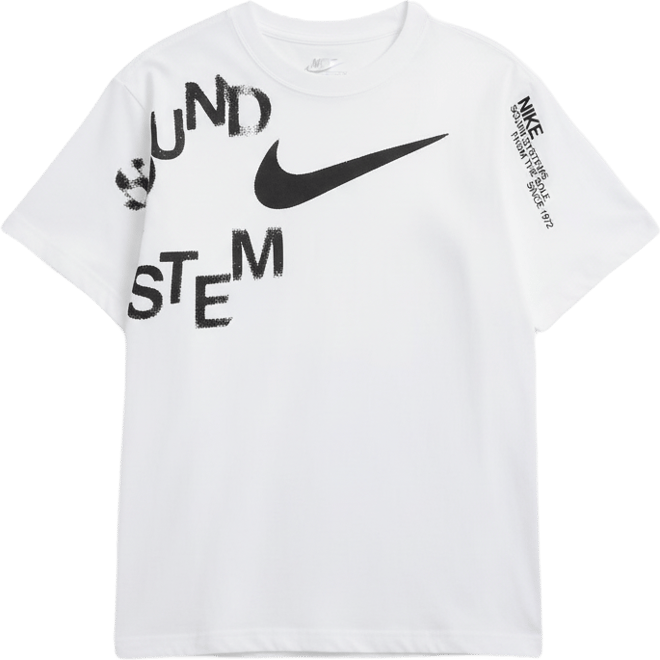 나이키 스포츠웨어 클래식 여성 오버사이즈 티셔츠