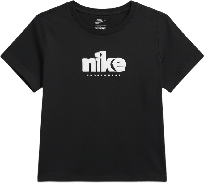 나이키 스포츠웨어 클럽 여성 반팔 티셔츠