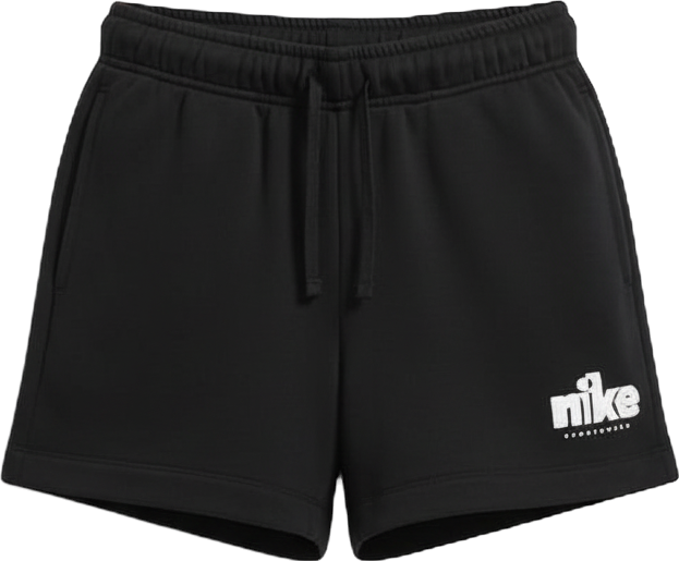 나이키 스포츠웨어 클럽 플리스 여성 미드라이즈 쇼츠